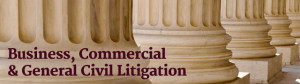 Brian P. Battaglia - Business, Commercial and General Civil Litigation